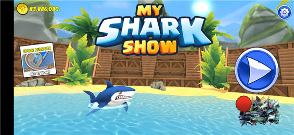 我的鲨鱼秀游戏(My Shark Show) v1.58 最新版