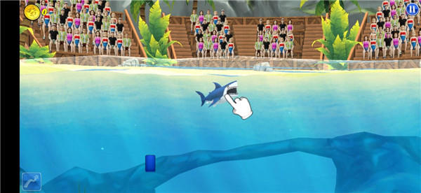 我的鲨鱼秀游戏(My Shark Show) v1.58 最新版