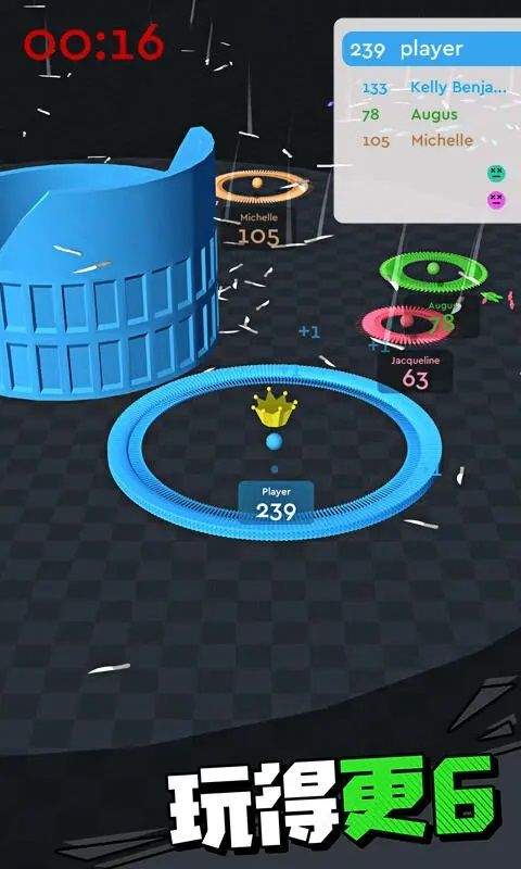 我飞刀玩得贼6手游3D版 v0.9.2安卓版