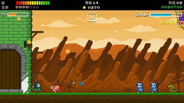 战争保卫者手机版 v1.4安卓版