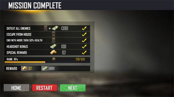 战争打击最新版(War Strike) v0.2.3安卓版