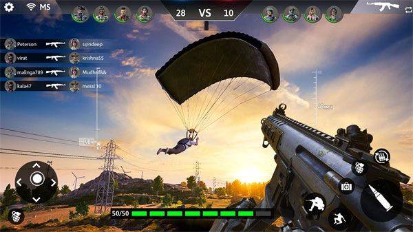 战争打击最新版(War Strike) v0.2.3安卓版