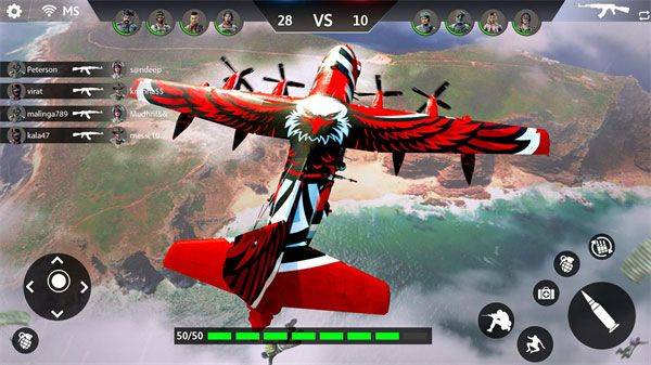 战争打击最新版(War Strike) v0.2.3安卓版