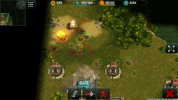 战争艺术3国际服(Art of War 3) v5.12.9安卓版