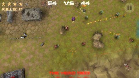 战争边缘中文版 v1.6.2安卓版
