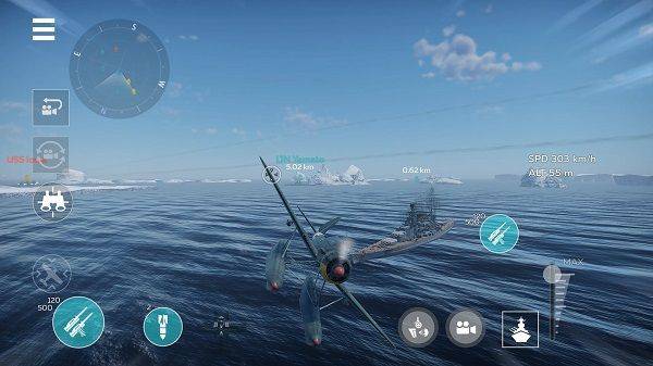 战争雷霆官方正版 v1.24.0.57安卓版
