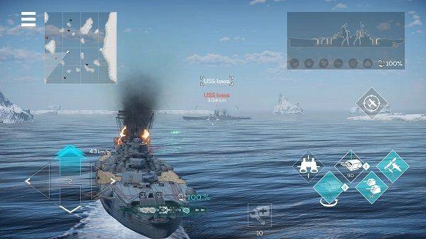 战争雷霆官方正版 v1.24.0.57安卓版