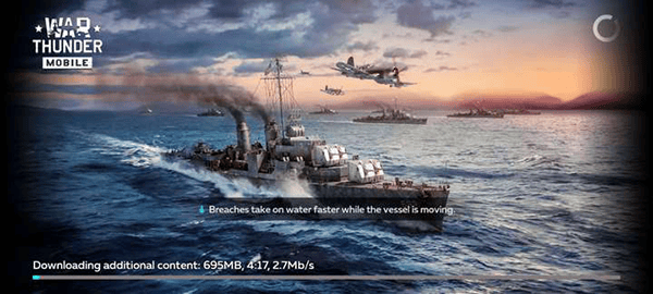 战争雷霆手游 v1.22.3.67安卓版