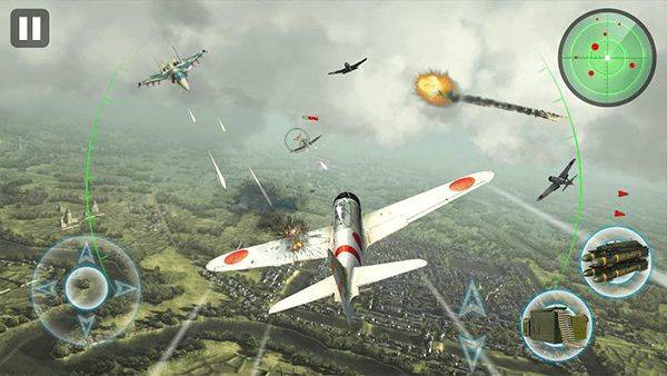 战争雷霆手游 v1.23.0.51安卓版