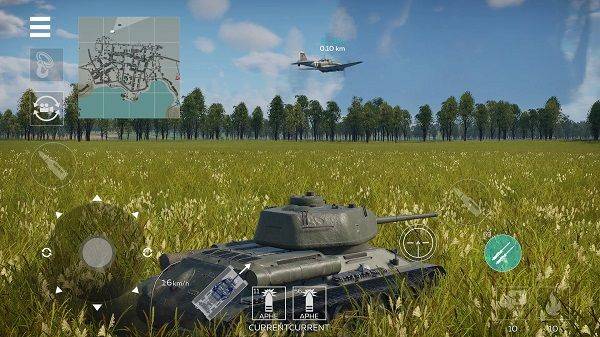战争雷霆手游 v1.23.3.33安卓版