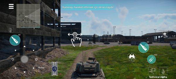 战争雷霆手游国际服 v1.23.0.43安卓版