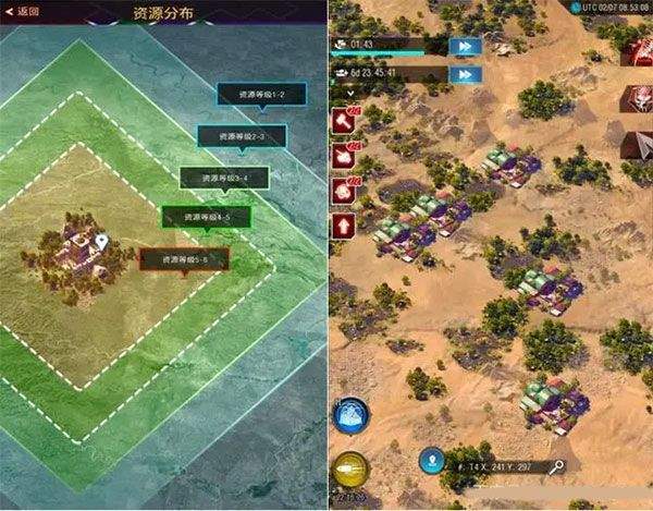 战地风暴官方版 v1.55.00安卓版