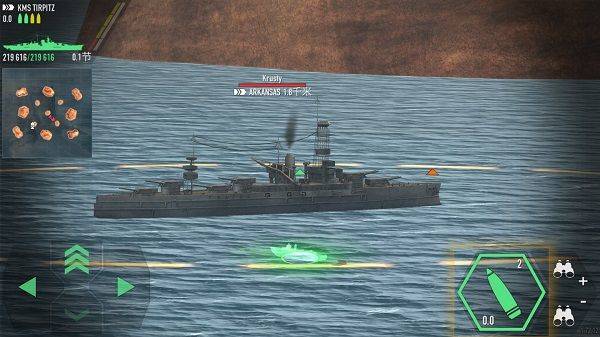 战斗军舰游戏 v1.74.12安卓版