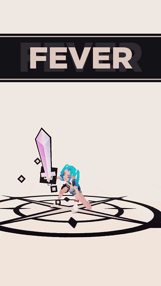 战斗少女跑酷 v8.6.1000000中文安卓版