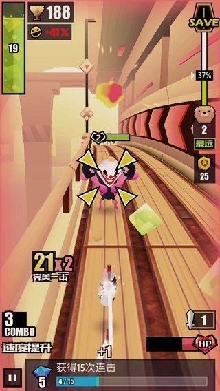 战斗少女跑酷国际服 v8.5.902000安卓版