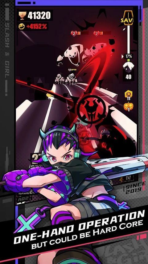 战斗少女跑酷国际服 v8.5.902000安卓版