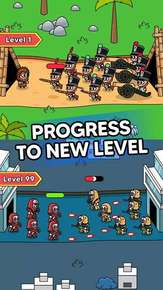 战斗进化战术战争游戏 v1.0.50 最新版 战斗进化战术战争游戏 v1.0.50 最新版