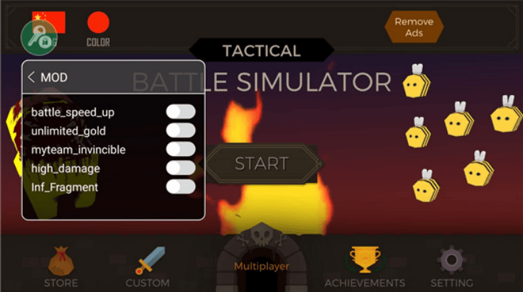 战术战斗模拟器游戏(Tactical Battle Simulator)v2 最新版 战术战斗模拟器游戏(Tactical Battle Simulator)v2 最新版