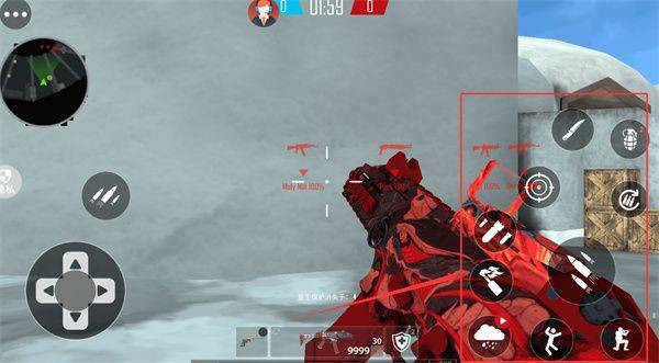 战狼狙击行动游戏 v2.0.4 最新版 战狼狙击行动游戏 v2.0.4 最新版