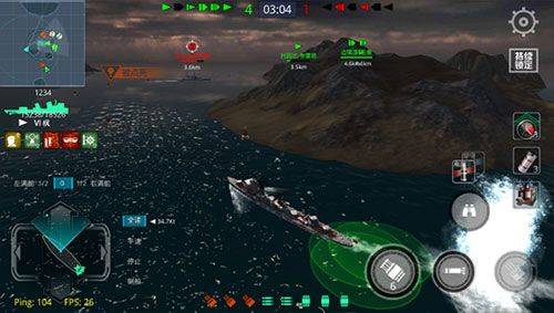 战舰猎手九游版 v1.50.3安卓版
