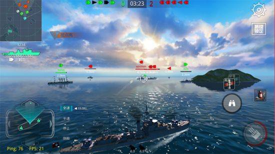 战舰猎手华为版 v1.49.8安卓版