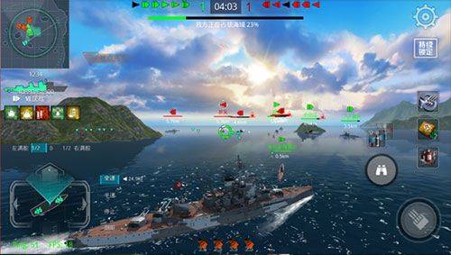 战舰猎手腾讯版 v1.51.0安卓版