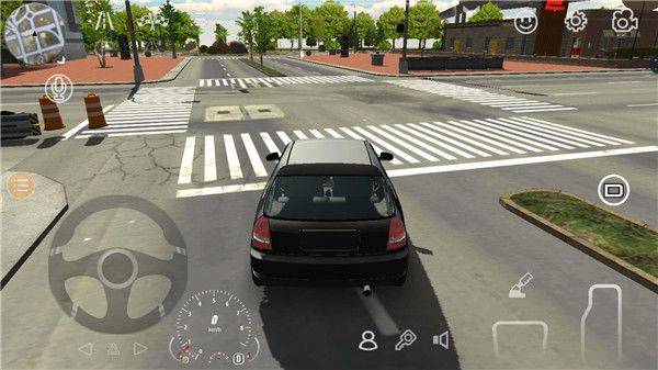 手动挡停车场模组整合版 v4.9.5 最新版 手动挡停车场模组整合版 v4.9.5 最新版