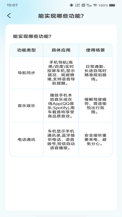 手机车机联网官方版 v1.0.2 安卓版