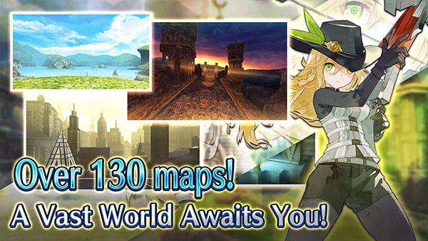 托兰异世录国际服官方版 v4.1.25安卓版
