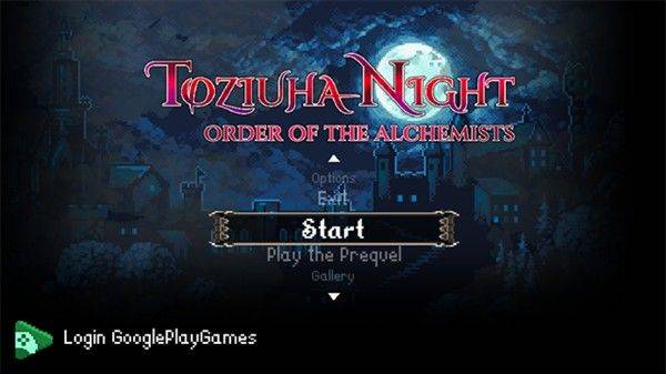 托兹哈之夜炼金术士团游戏 v1.0.2.2 安卓版 托兹哈之夜炼金术士团游戏 v1.0.2.2 安卓版