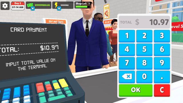 披萨店模拟3D游戏(Pizza Shop Simulator 3D) v0.6.1 安卓版 披萨店模拟3D游戏(Pizza Shop Simulator 3D) v0.6.1 安卓版