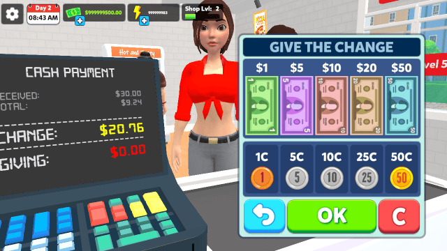 披萨店模拟3D游戏(Pizza Shop Simulator 3D) v0.6.1 安卓版 披萨店模拟3D游戏(Pizza Shop Simulator 3D) v0.6.1 安卓版