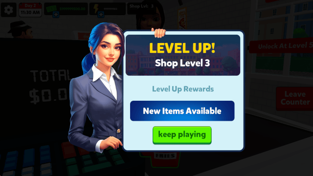 披萨店模拟3D游戏(Pizza Shop Simulator 3D) v0.6.1 安卓版 披萨店模拟3D游戏(Pizza Shop Simulator 3D) v0.6.1 安卓版