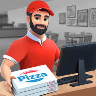 披萨店模拟3D游戏(Pizza Shop Simulator 3D) v0.6.1 安卓版