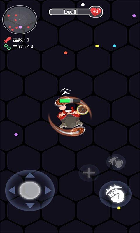 拳来拳往手机版 v1.1安卓版