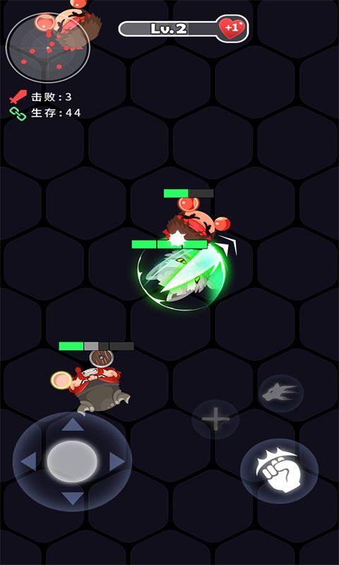 拳来拳往手机版 v1.1安卓版