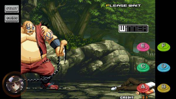 拳皇vs街霸风云再起版 v1.74安卓版