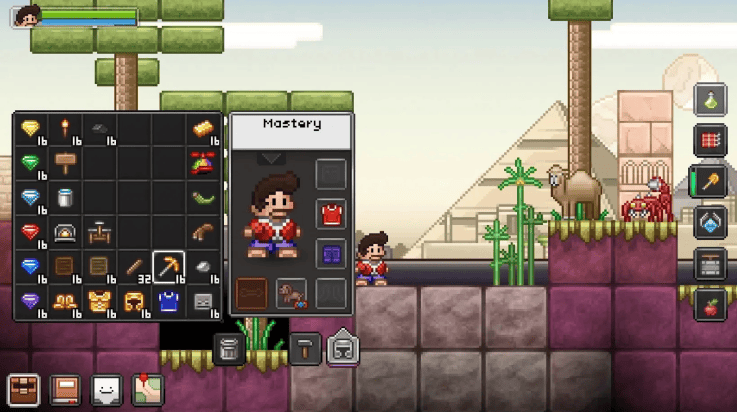 拾荒工杰克汉化版(Junk Jack)v3.2.1 最新版 拾荒工杰克汉化版(Junk Jack)v3.2.1 最新版