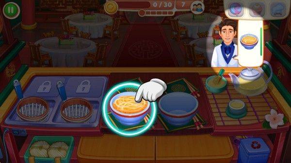 指尖中餐厅最新版 v1.1.3安卓版