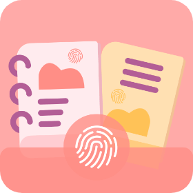 指纹相册app v1.0.10 最新版