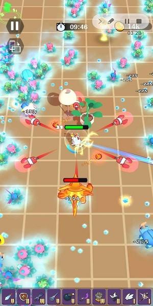 捉鬼特工队下载(Soulstone Survivors)v1.1 安卓版 捉鬼特工队下载(Soulstone Survivors)v1.1 安卓版