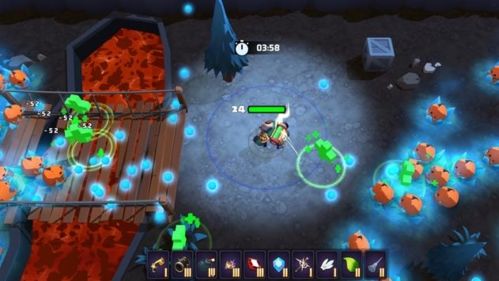 捉鬼特工队下载(Soulstone Survivors)v1.1 安卓版 捉鬼特工队下载(Soulstone Survivors)v1.1 安卓版