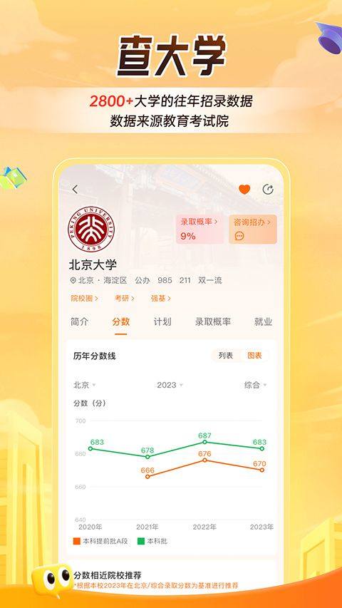 掌上高考app最新版 v4.0.7安卓版