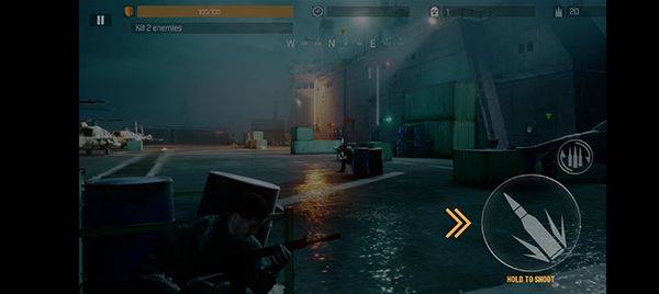 掩护射击手游 v13.8安卓版