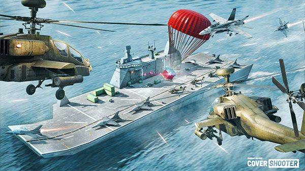 掩护射击手游 v13.8安卓版