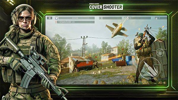 掩护射击手游 v13.8安卓版