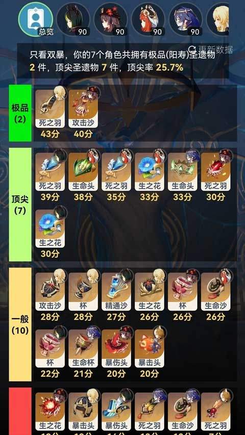 提瓦特小助手app v5.5.4安卓版