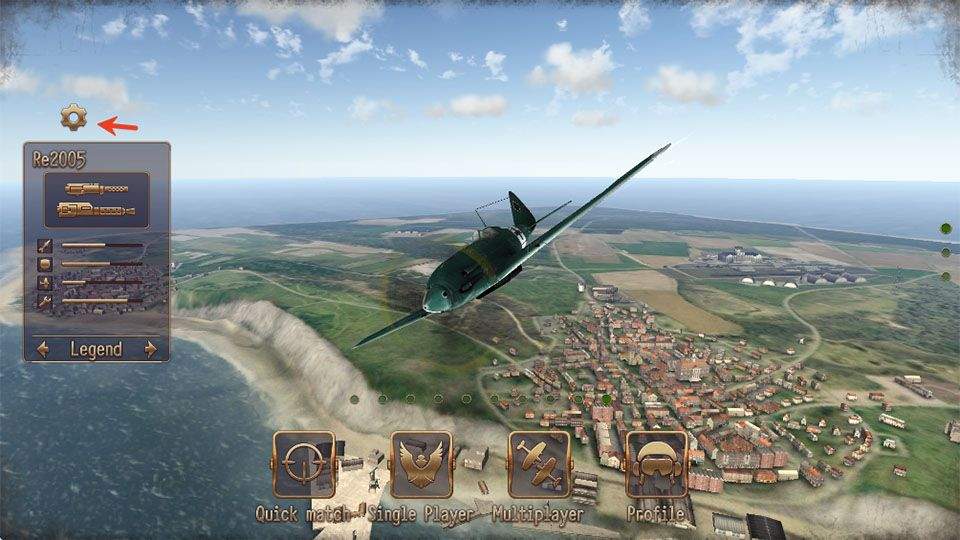 搏击长空风暴特工队 v1.0.5安卓版