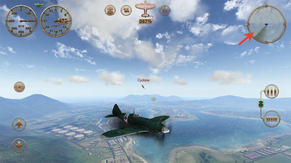 搏击长空风暴特工队 v1.0.5安卓版