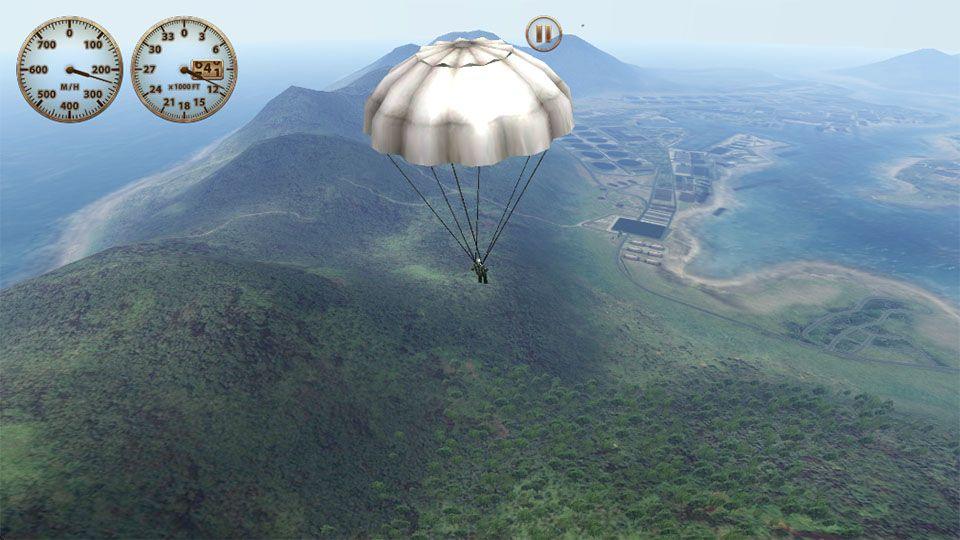搏击长空风暴特工队 v1.0.5安卓版